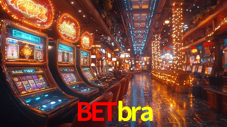 Sinta a adrenalina dos jogos de cassino com betbra