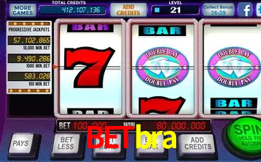 Descubra o Mundo do Cassino Online com betbra