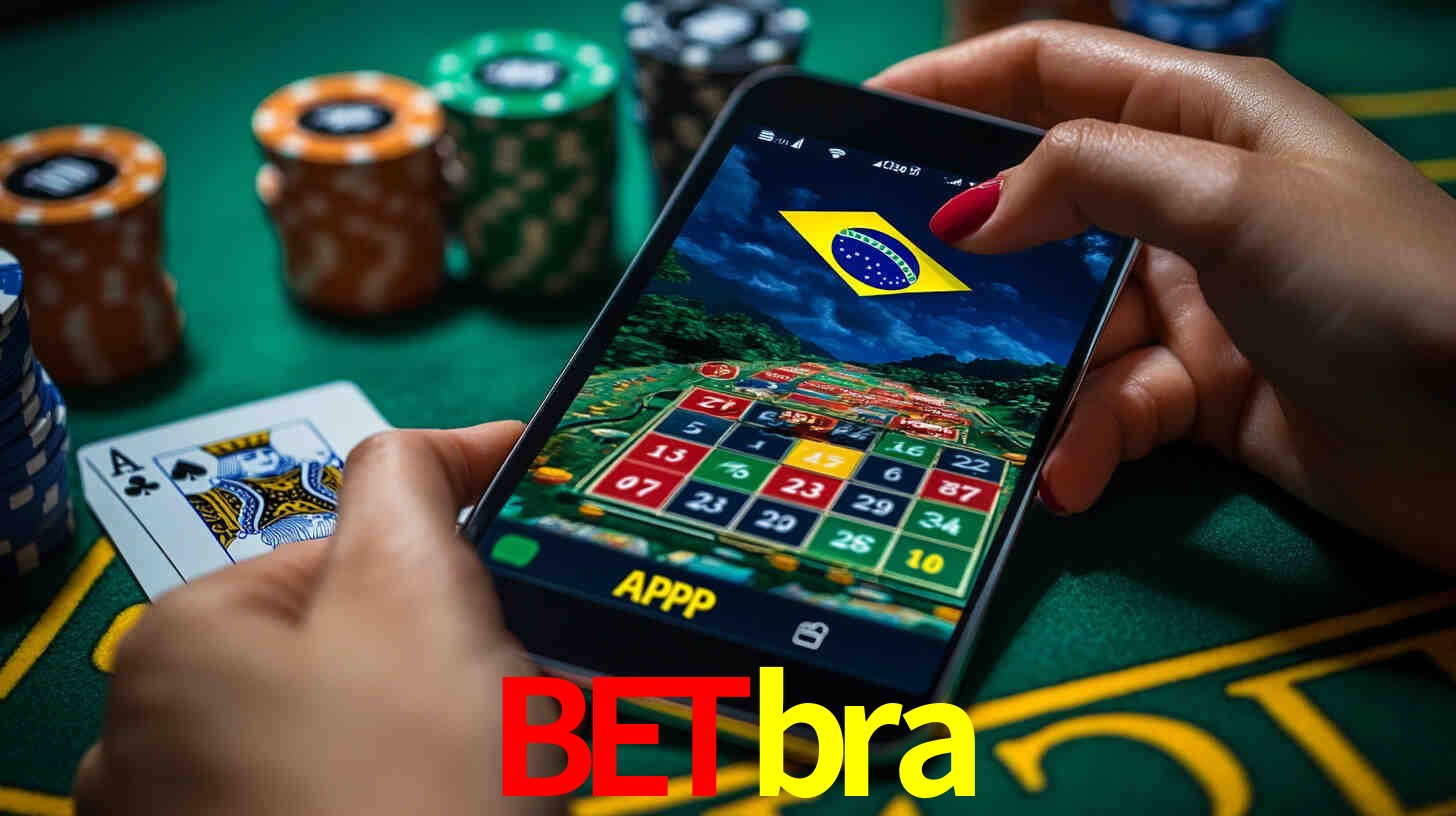 Apostas Esportivas na betbra: Um Guia Completo