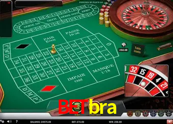 Roulette Table betbra